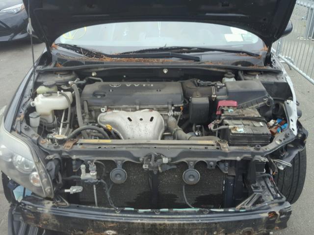 JTKDE167390296019 - 2009 TOYOTA SCION TC 黑色 照片 7
