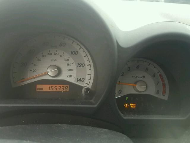 JTKDE167390296019 - 2009 TOYOTA SCION TC 黑色 照片 8