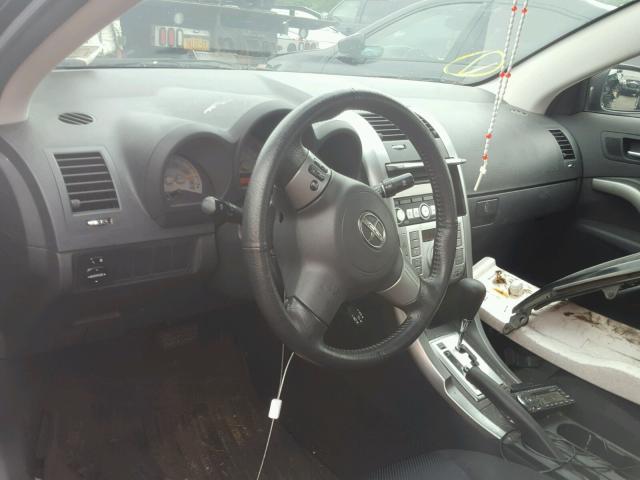 JTKDE167390296019 - 2009 TOYOTA SCION TC 黑色 照片 9