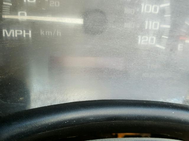 1G1NE52J6XY135286 - 1999 CHEVROLET MALIBU LS ლურჯი ფოტო 8