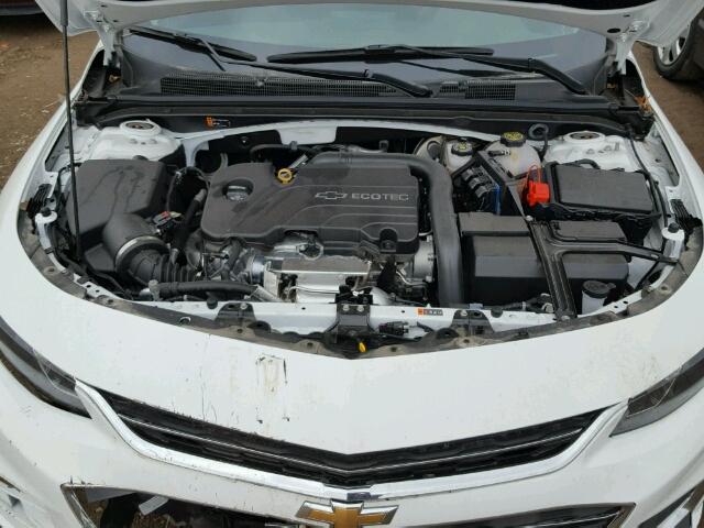 1G1ZB5ST9HF223371 - 2017 CHEVROLET MALIBU LS WHITE photo 7