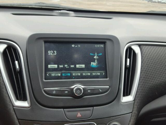 1G1ZB5ST9HF223371 - 2017 CHEVROLET MALIBU LS WHITE photo 9