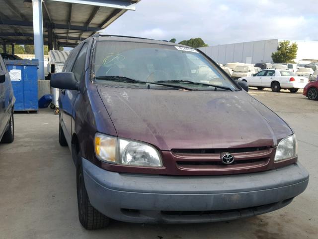 WVWRH63B41P195223 - 2001 VOLKSWAGEN PASSAT GLX BLUE photo 1