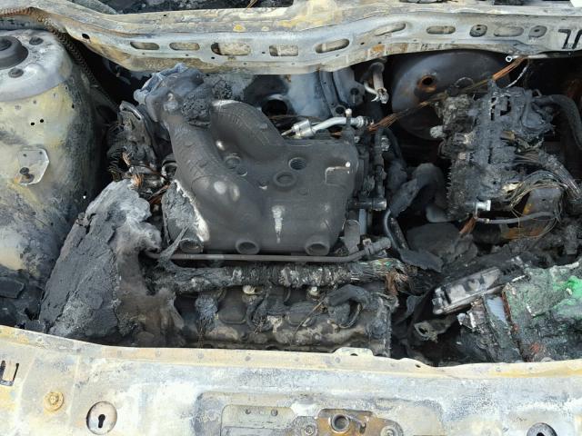 2S3DB217376128660 - 2007 SUZUKI XL7 BURN photo 7