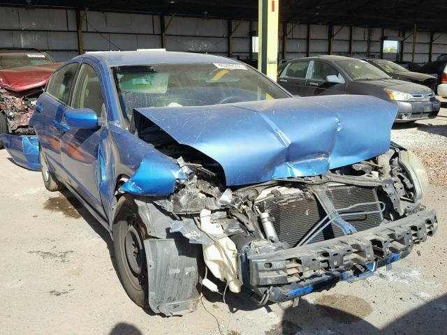 4A3AB36F24E077843 - 2004 MITSUBISHI GALANT ES BLUE photo 1