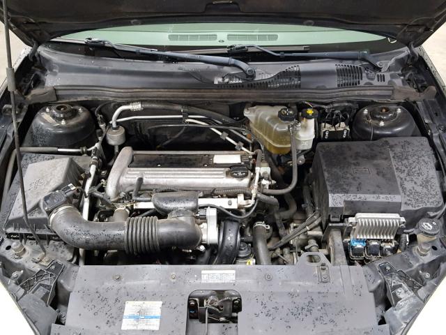 1G1ZS51F26F285526 - 2006 CHEVROLET MALIBU LS შავი ფოტო 7