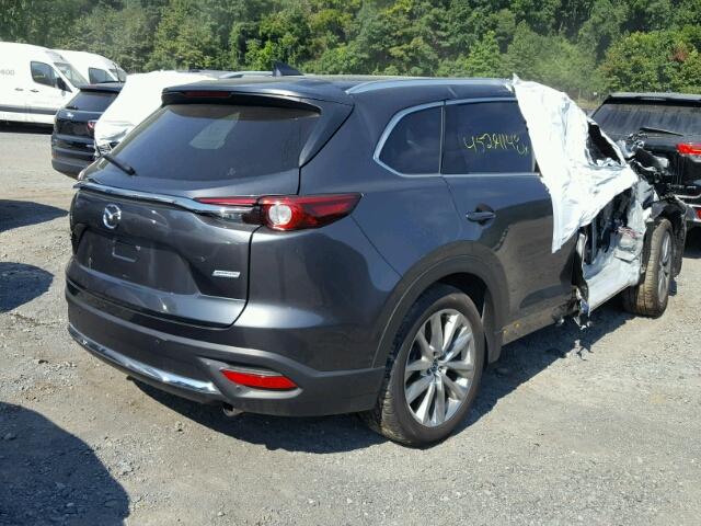 JM3TCBDYXH0132055 - 2017 MAZDA CX-9 GRAND BLACK photo 4