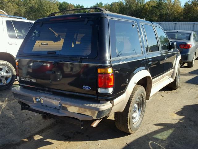 1FMDU34E9VUA44667 - 1997 FORD EXPLORER BLACK photo 4