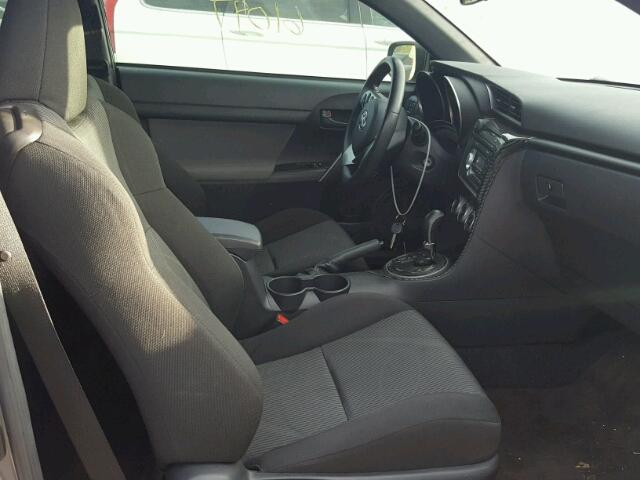 JTKJF5C75B3012583 - 2011 TOYOTA SCION TC 石墨色 照片 5