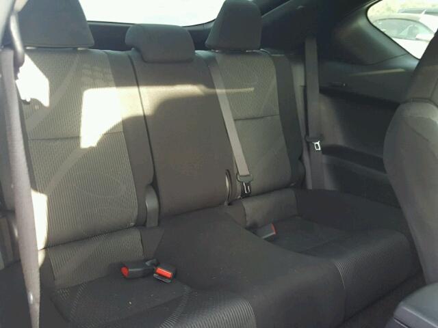 JTKJF5C75B3012583 - 2011 TOYOTA SCION TC 石墨色 照片 6