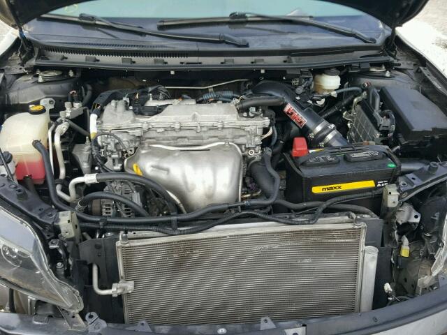 JTKJF5C75B3012583 - 2011 TOYOTA SCION TC 石墨色 照片 7