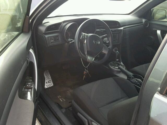 JTKJF5C75B3012583 - 2011 TOYOTA SCION TC 石墨色 照片 9