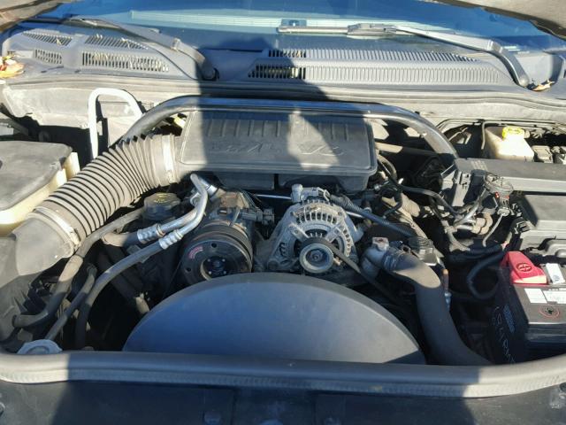 1J8HG48K47C676223 - 2007 JEEP COMMANDER GRAY photo 7