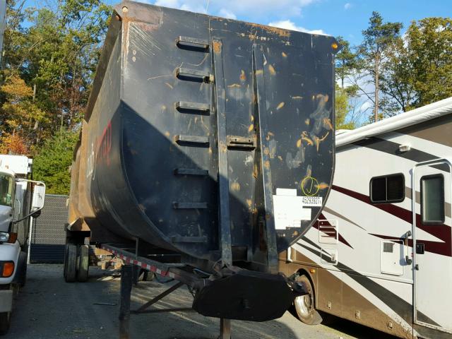 5C2BB40B3M007494 - 2009 OTHE TRAILER BLACK photo 1