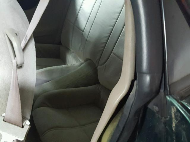 2G1FP22KXT2122716 - 1996 CHEVROLET CAMARO BAS 绿色 照片 6