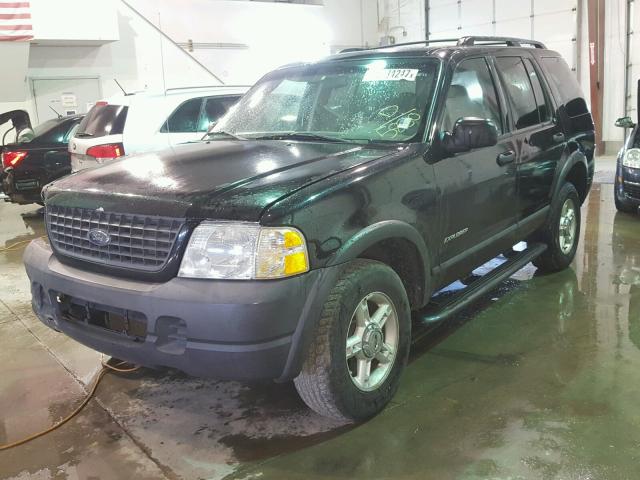 1FMZU72K04ZB15830 - 2004 FORD EXPLORER X BLACK photo 2