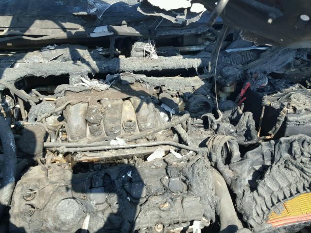 1FM5K8F84GGB80737 - 2016 FORD EXPLORER L SILVER photo 7