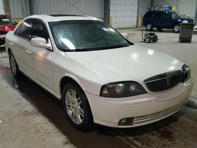 1LNHM87AX3Y668393 - 2003 LINCOLN LS 米色 照片 1