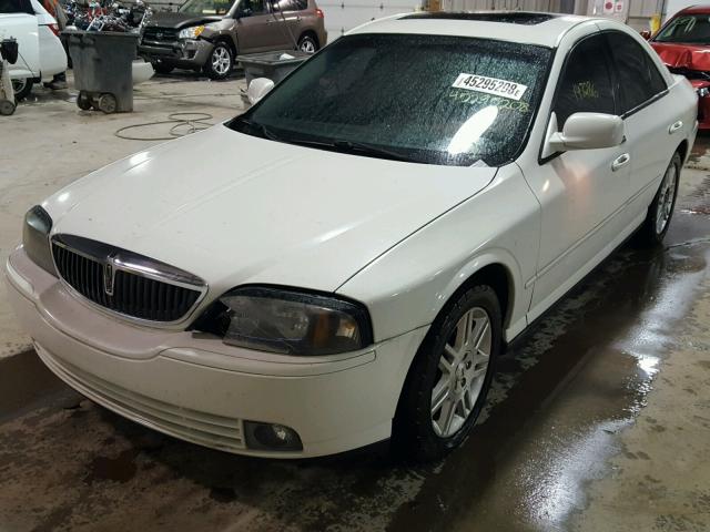 1LNHM87AX3Y668393 - 2003 LINCOLN LS 米色 照片 2