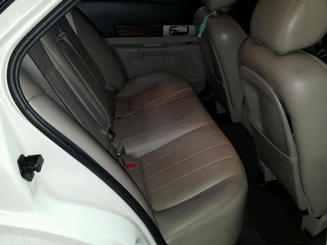 1LNHM87AX3Y668393 - 2003 LINCOLN LS 米色 照片 6