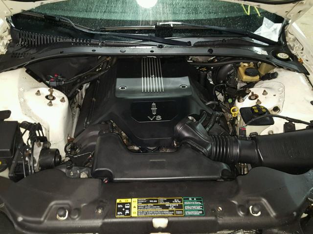 1LNHM87AX3Y668393 - 2003 LINCOLN LS 米色 照片 7