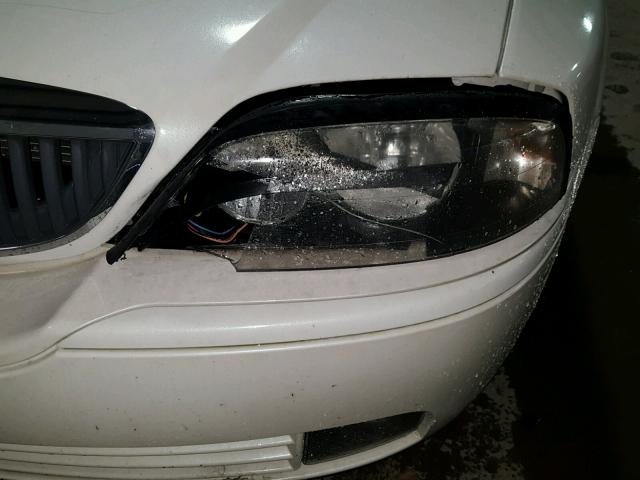 1LNHM87AX3Y668393 - 2003 LINCOLN LS 米色 照片 9