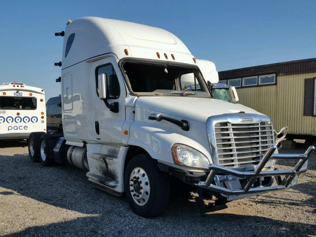 3AKJGLD56GSGJ2574 - 2016 FREIGHTLINER CASCADIA 1 WHITE photo 1