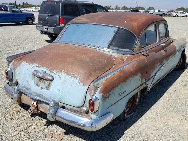 66509854 - 1952 BUICK SPECIAL BLUE photo 4