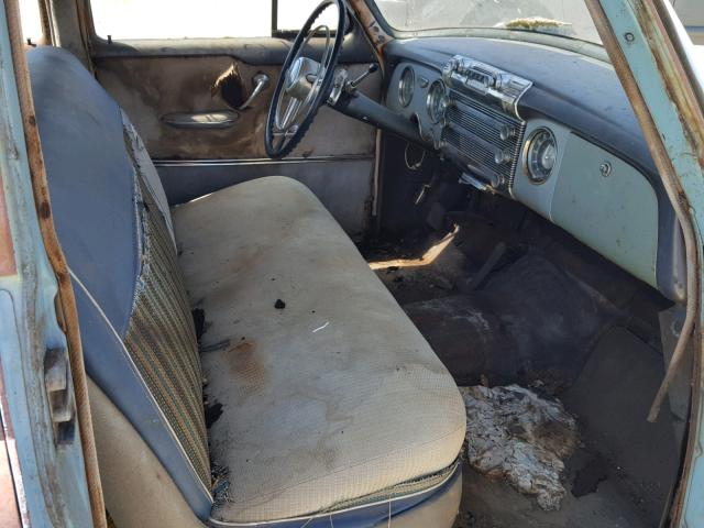 66509854 - 1952 BUICK SPECIAL BLUE photo 5