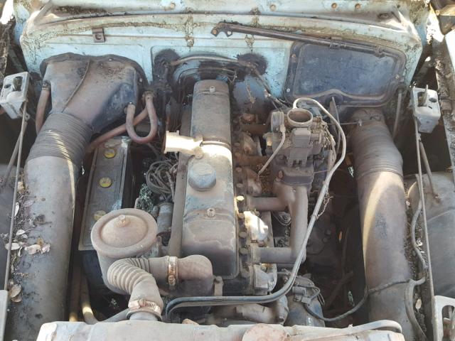 66509854 - 1952 BUICK SPECIAL BLUE photo 7