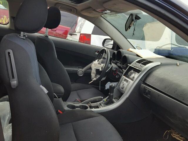 JTKDE3B70A0304227 - 2010 TOYOTA SCION TC 蓝色 照片 5