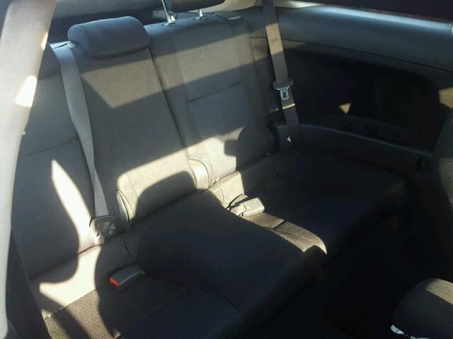 JTKDE3B70A0304227 - 2010 TOYOTA SCION TC 蓝色 照片 6