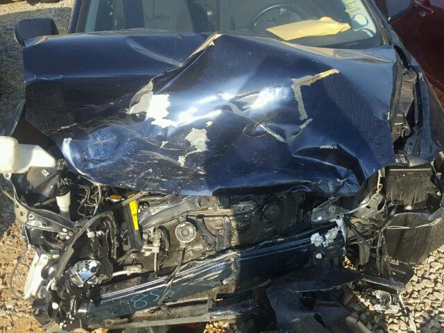 JTKDE3B70A0304227 - 2010 TOYOTA SCION TC 蓝色 照片 7