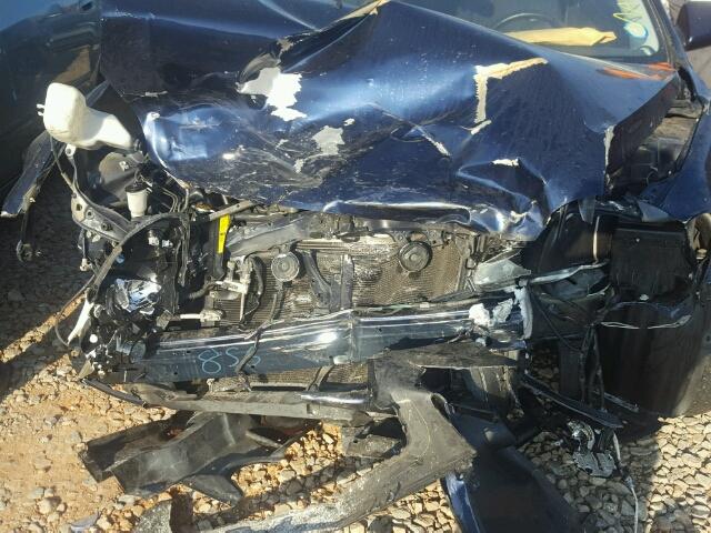 JTKDE3B70A0304227 - 2010 TOYOTA SCION TC 蓝色 照片 9