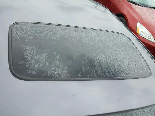 2HGFB2F93FH503517 - 2015 HONDA CIVIC EXL Mavi foto 9