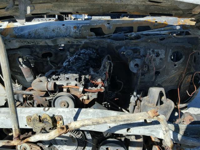 3D3MS48C15G803556 - 2005 DODGE RAM 3500 S BURN photo 7