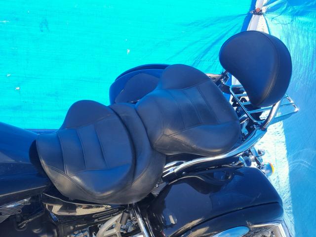 JKBVNKG176A000054 - 2006 KAWASAKI VN1600 G BLACK photo 6