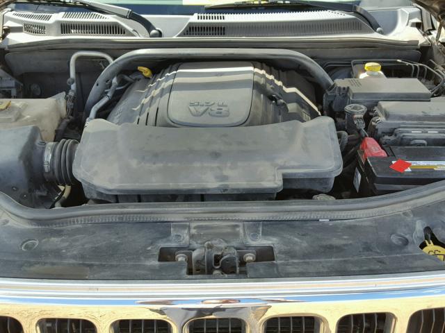 1J4RH4GT4AC153305 - 2010 JEEP COMMANDER Qara foto 7