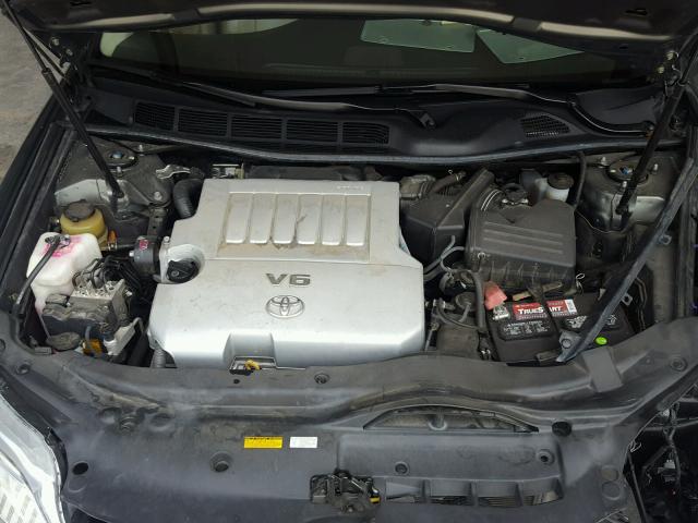 4T1BK3DBXBU395019 - 2011 TOYOTA AVALON BAS GREEN photo 7