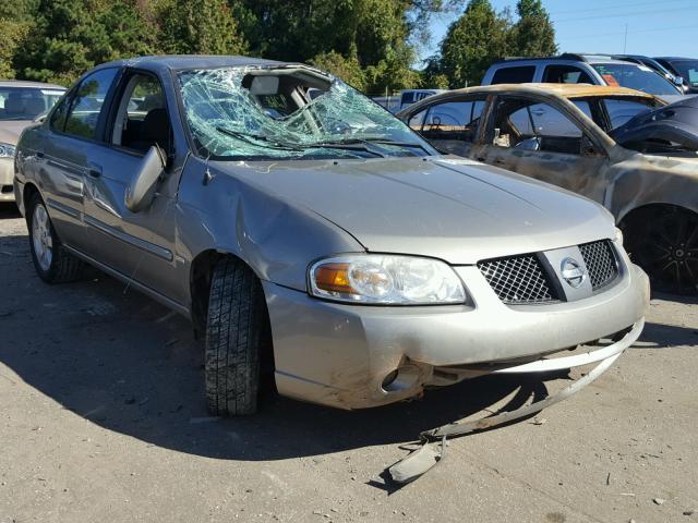 3N1CB51D56L521333 - 2006 NISSAN SENTRA 1.8 GOLD photo 1