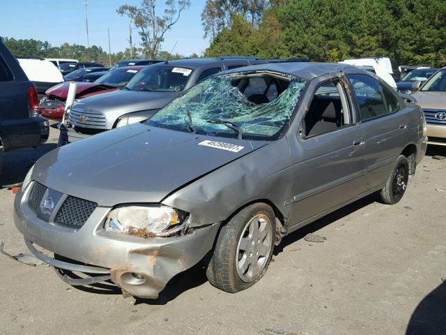 3N1CB51D56L521333 - 2006 NISSAN SENTRA 1.8 GOLD photo 2