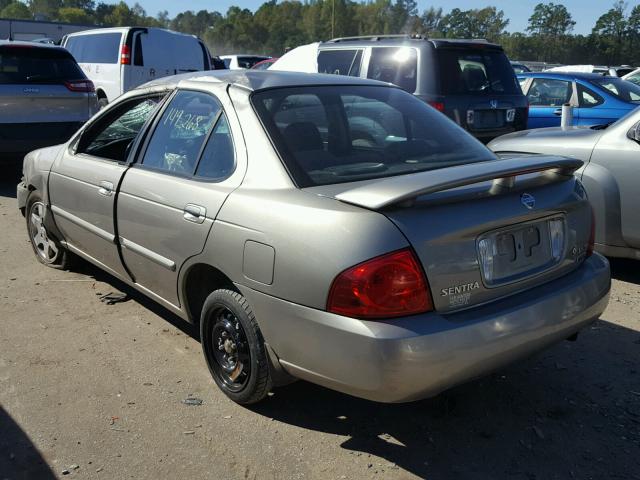 3N1CB51D56L521333 - 2006 NISSAN SENTRA 1.8 GOLD photo 3