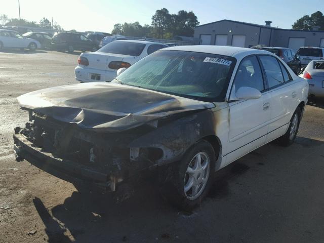 2G4WB55K621228857 - 2002 BUICK REGAL LS 白色 照片 2