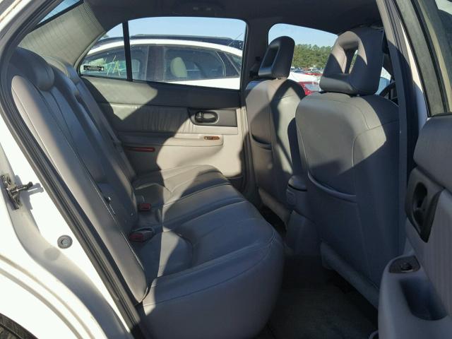 2G4WB55K621228857 - 2002 BUICK REGAL LS 白色 照片 6