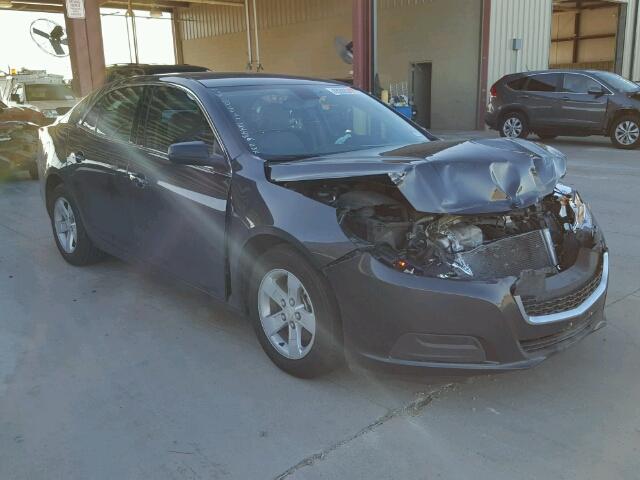 1G11A5SL0FF222607 - 2015 CHEVROLET MALIBU LS 黑色 照片 1