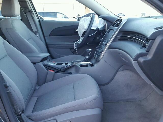 1G11A5SL0FF222607 - 2015 CHEVROLET MALIBU LS 黑色 照片 5