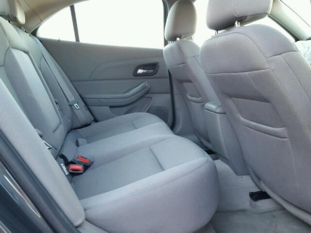 1G11A5SL0FF222607 - 2015 CHEVROLET MALIBU LS 黑色 照片 6