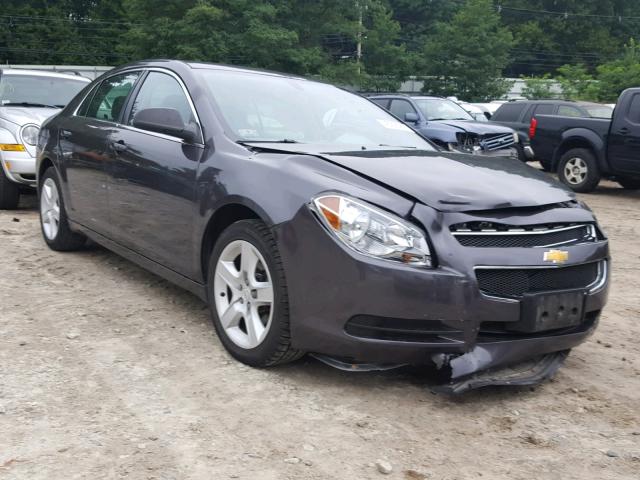 1G1ZB5E1XBF154188 - 2011 CHEVROLET MALIBU LS მწვანე ფოტო 1