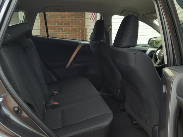 JTMBFREV6HJ152841 - 2017 TOYOTA RAV4 LE Boz foto 6