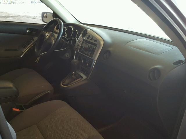 2T1KR32E73C058125 - 2003 TOYOTA MATRIX 蓝色 照片 5